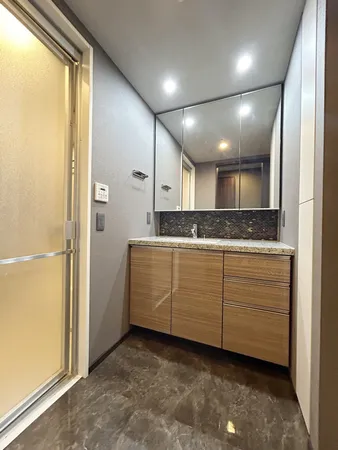 ※賃借人入居前の写真となります