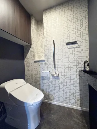 ※賃借人入居前の写真となります