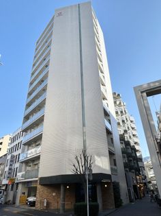 エクセレント麻布十番 外観