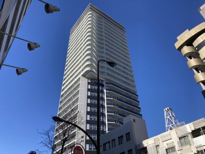 Brillia Tower池袋West 外観