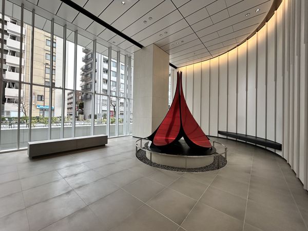 Brillia Tower池袋West エントランス