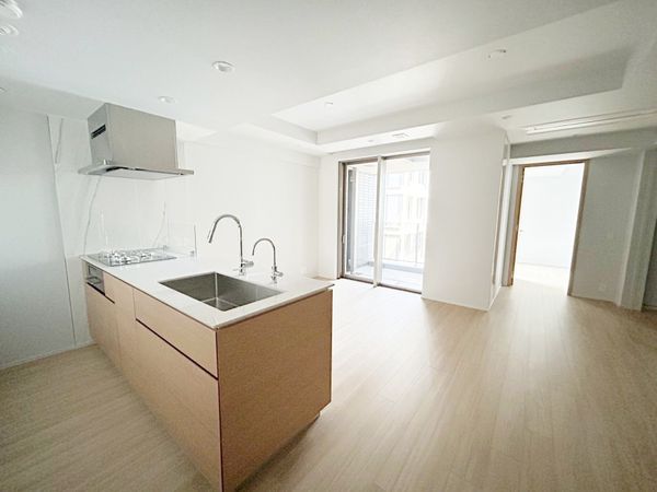 三田ガーデンヒルズ サウスヒル リビング リビング