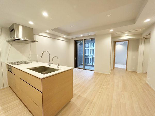 三田ガーデンヒルズ サウスヒル リビング