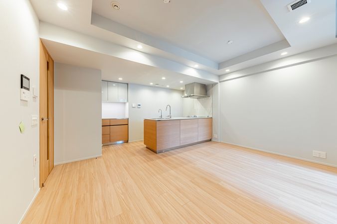 三田ガーデンヒルズ サウスヒル リビング