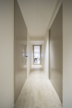 アークタワーズ サウス 玄関