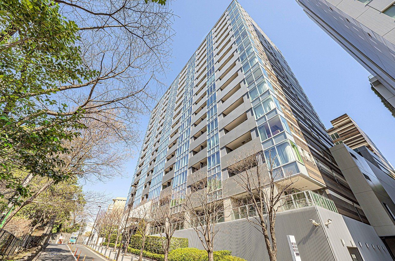 パークコート神宮前 外観 外観