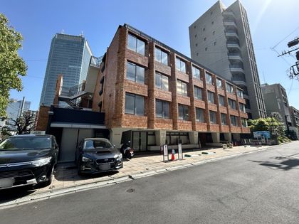 バルミー赤坂 外観