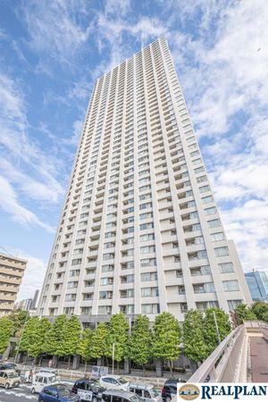 高輪ザ・レジデンス 外観 高輪ザ・レジデンス 外観