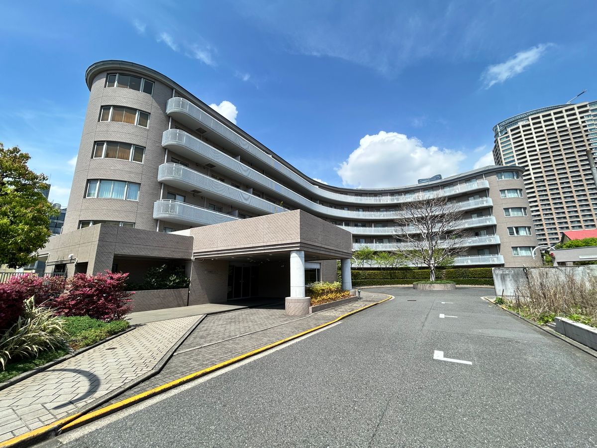 三田清風ガーデン 外観 外観