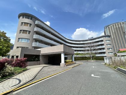 三田清風ガーデン 外観