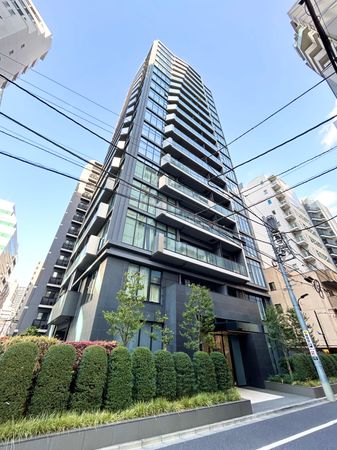 パークリュクス虎ノ門 外観 パークリュクス虎ノ門 外観