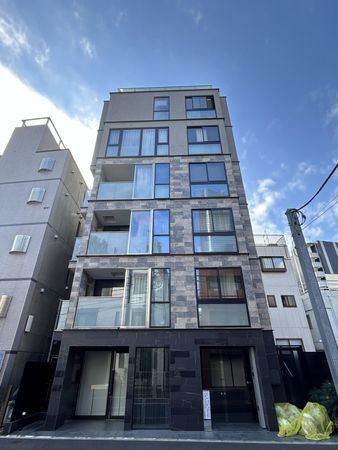 ロイヤルシーズン東麻布 外観