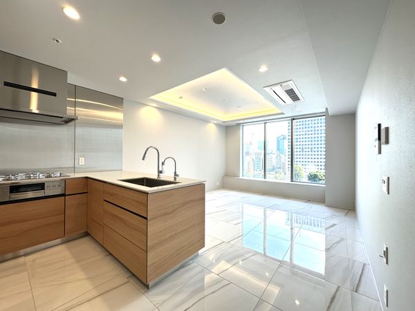 三田ガーデンヒルズ イーストヒル リビング