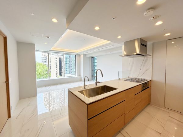 三田ガーデンヒルズ ウエストヒル リビング