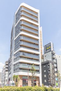 パークコート恵比寿 外観