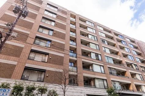 アクシアフォレスタ麻布 外観