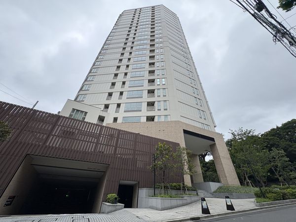 ザ・パークハウス三田タワー 外観 ザ・パークハウス三田タワー 外観