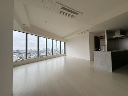 ザ・パークハウス三田タワー リビング リビング