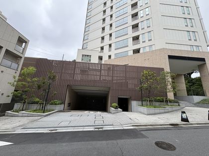 ザ・パークハウス三田タワー 外観 外観