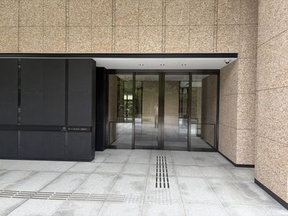 ザ・パークハウス三田タワー エントランス エントランス