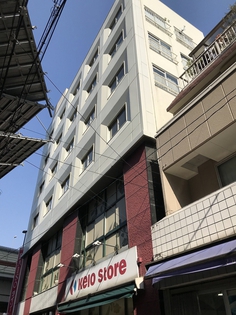代田ロイヤルパレス 外観