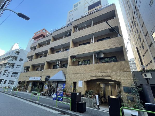 ライオンズ マンション コレクション 麻布 コート