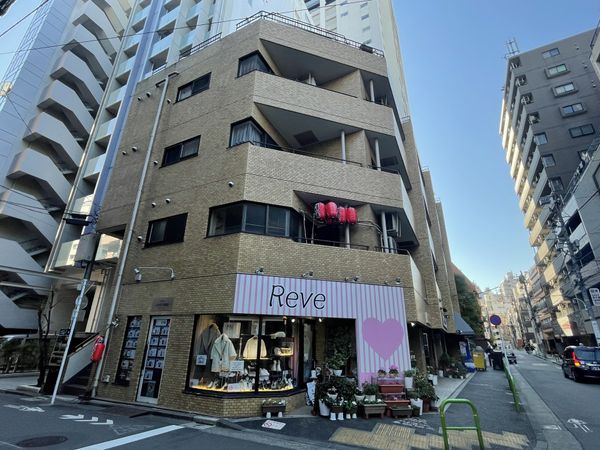 ライオンズ マンション コレクション 麻布 コート