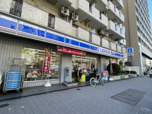 ローソン麻布十番店