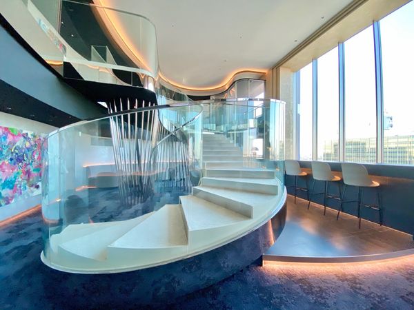 パークコート渋谷ザタワー 共有部分 共有部分