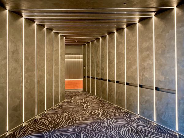 パークコート渋谷ザタワー エントランス エントランス