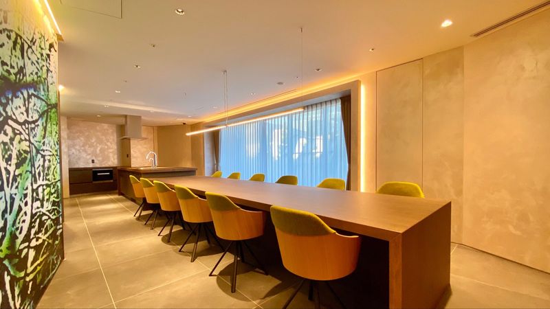 パークコート渋谷ザタワー 共有部分 共有部分