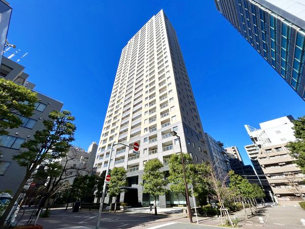 パークハウス芝タワー 外観 パークハウス芝タワー 外観