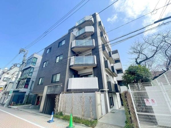 サンアリーナ広尾 外観 サンアリーナ広尾 外観