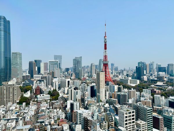 シティタワー麻布十番 眺望 シティタワー麻布十番 眺望