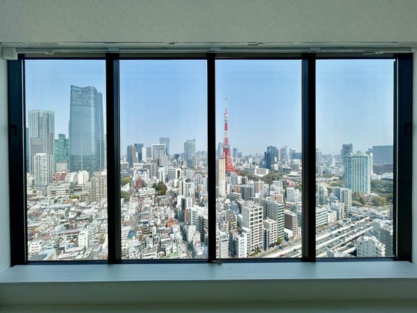 シティタワー麻布十番 室内 シティタワー麻布十番 室内