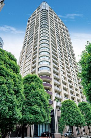 パークコート虎ノ門愛宕タワー 外観 パークコート虎ノ門愛宕タワー 外観