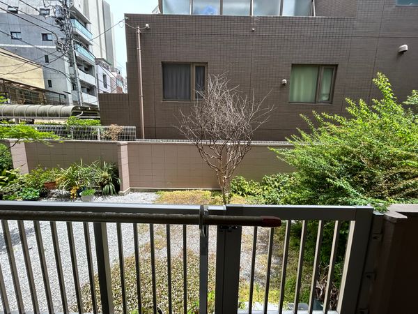 麻布イースト 庭 麻布イースト 庭