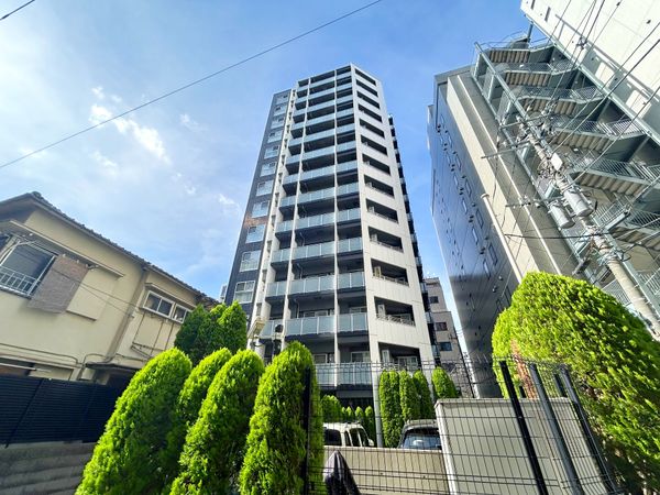 クレヴィア南麻布 外観 クレヴィア南麻布 外観