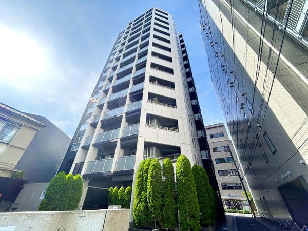 クレヴィア南麻布 外観 クレヴィア南麻布 外観