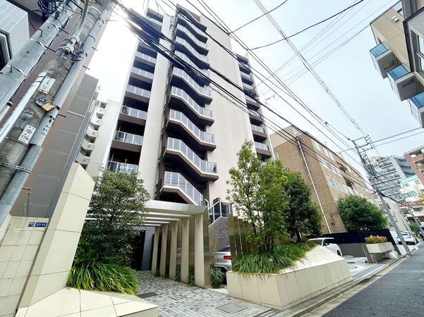 ブランズ南麻布 外観 ブランズ南麻布 外観