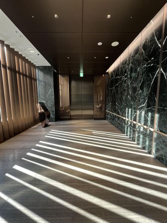 WORLD TOWER RESIDENCE エントランス WORLD TOWER RESIDENCE エントランス