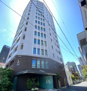 パークリュクス高輪 外観