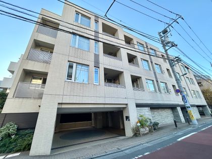 ピアース中目黒ローレルアイ 外観