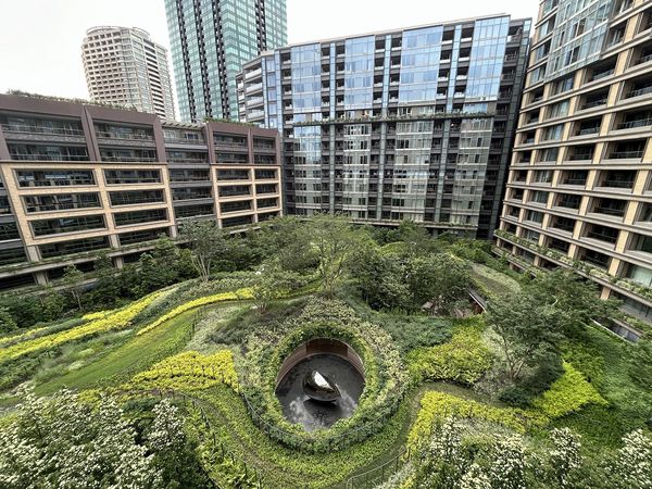 三田ガーデンヒルズ パークマンション 眺望 三田ガーデンヒルズ パークマンション 眺望