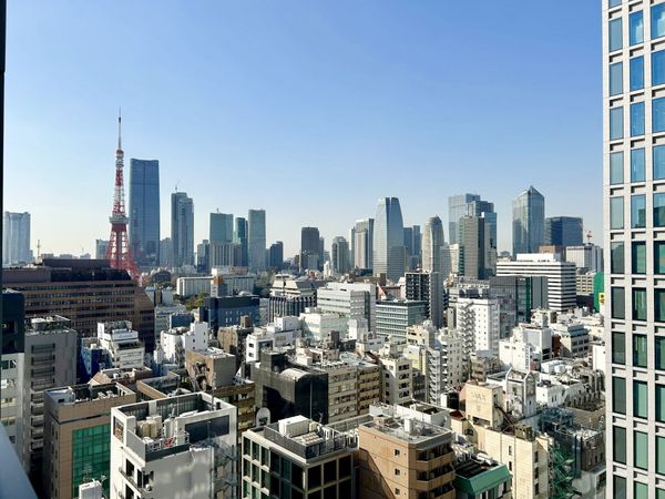 WORLD TOWER RESIDENCE 眺望 WORLD TOWER RESIDENCE 眺望