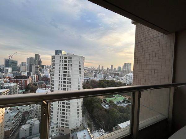 ザ・レジデンス三田 眺望 ザ・レジデンス三田 眺望