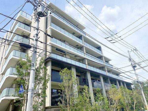ディアナコート池田山公園 外観 ディアナコート池田山公園 外観