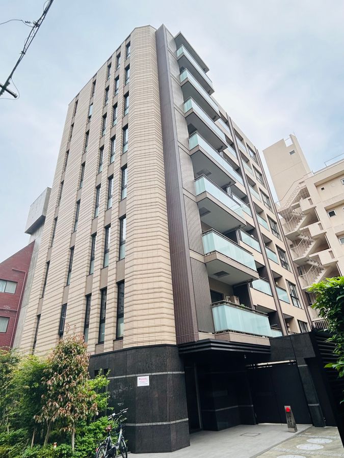 サンウッド赤坂丹後町 外観 外観