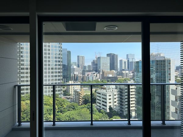シティタワー虎ノ門 眺望 シティタワー虎ノ門 眺望