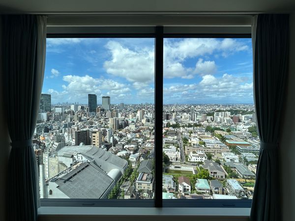 ラ・トゥール渋谷宇田川 眺望 ラ・トゥール渋谷宇田川 眺望